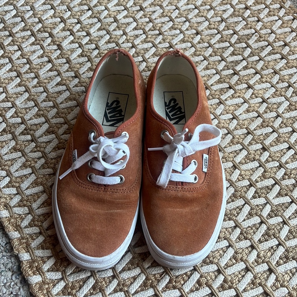 Vans size 6